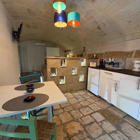 Vico Luxury Apartmán Mesagne