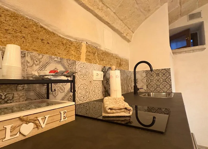 Apartamento Vico Luxury Mesagne