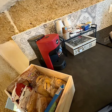 Apartment Vico Luxury